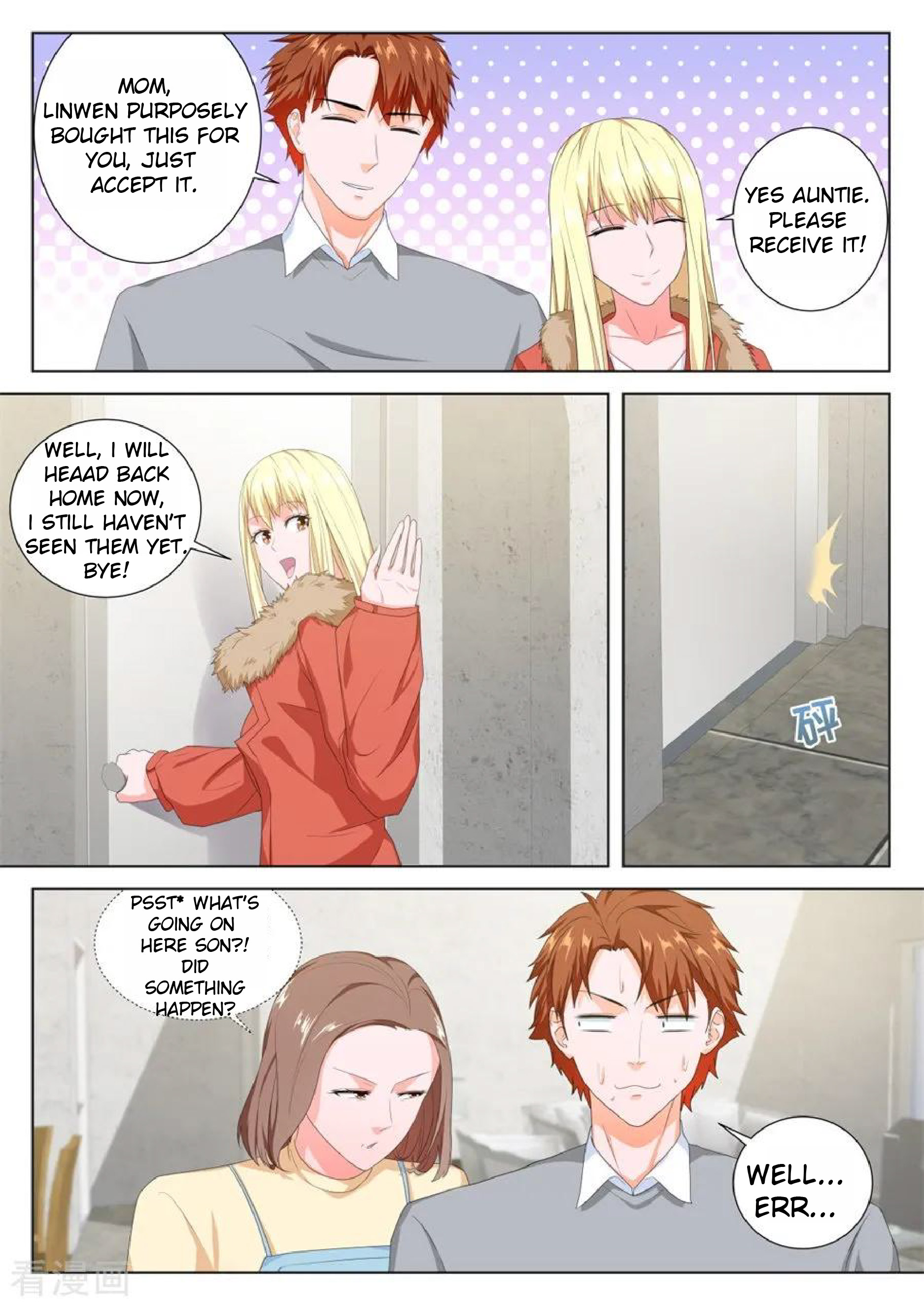 Metropolitan System chapter 144 - page 8