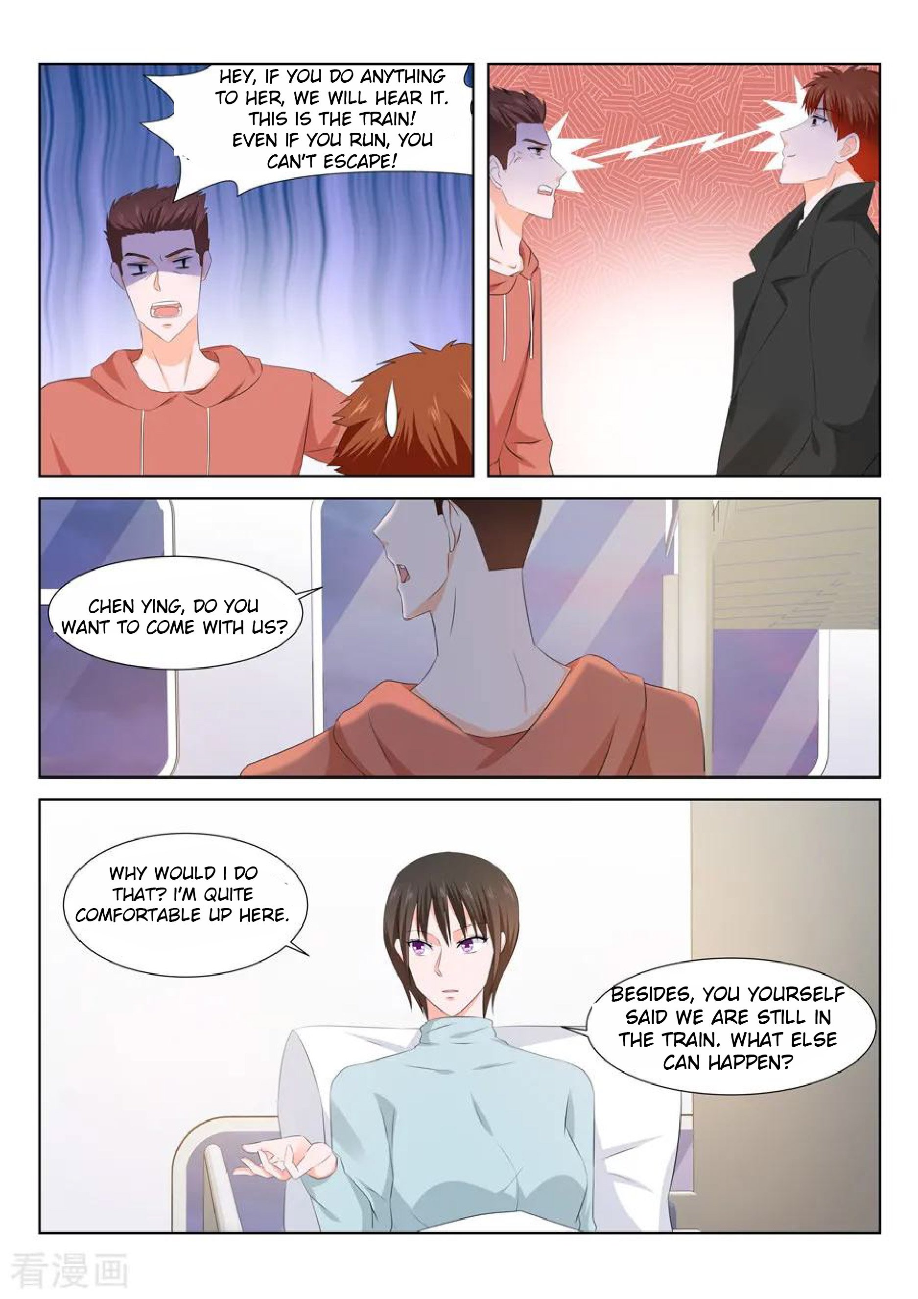 Metropolitan System chapter 143 - page 4