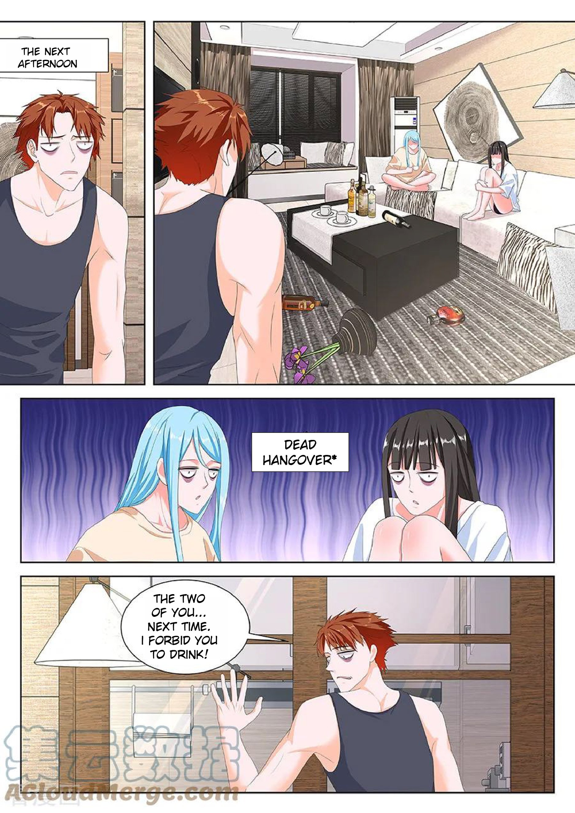 Metropolitan System chapter 140 - page 7