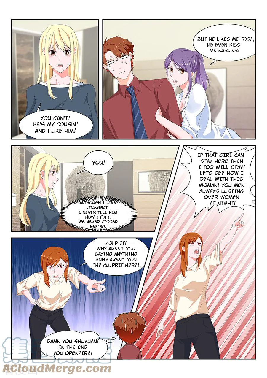 Metropolitan System chapter 137 - page 6