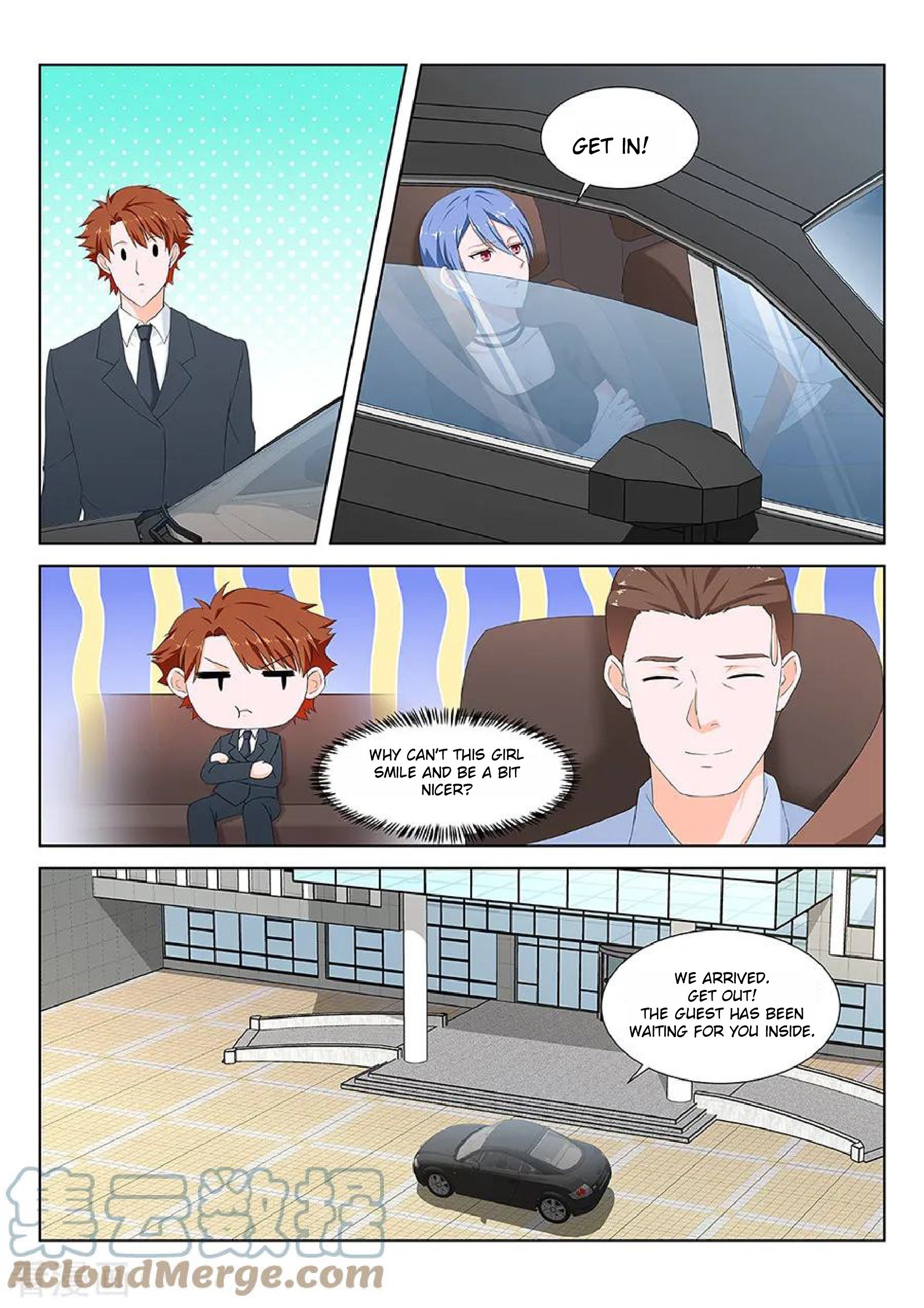 Metropolitan System chapter 131 - page 6