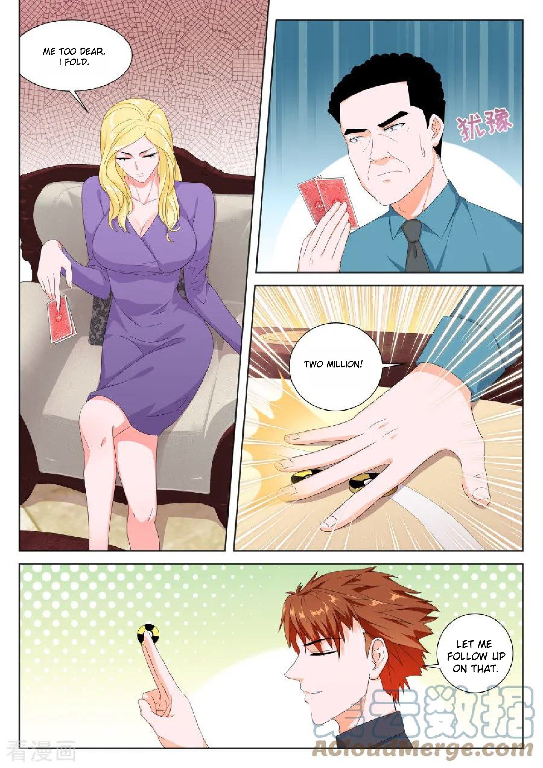 Metropolitan System chapter 126 - page 4