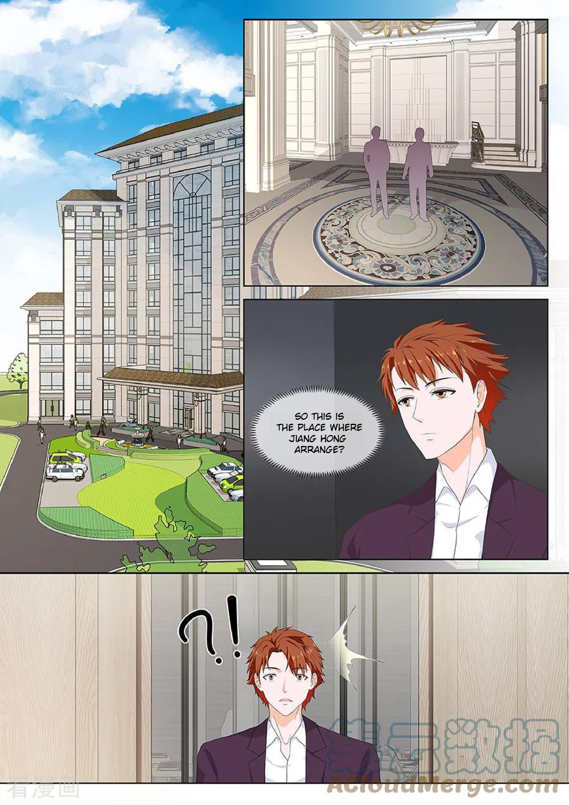 Metropolitan System chapter 122 - page 3