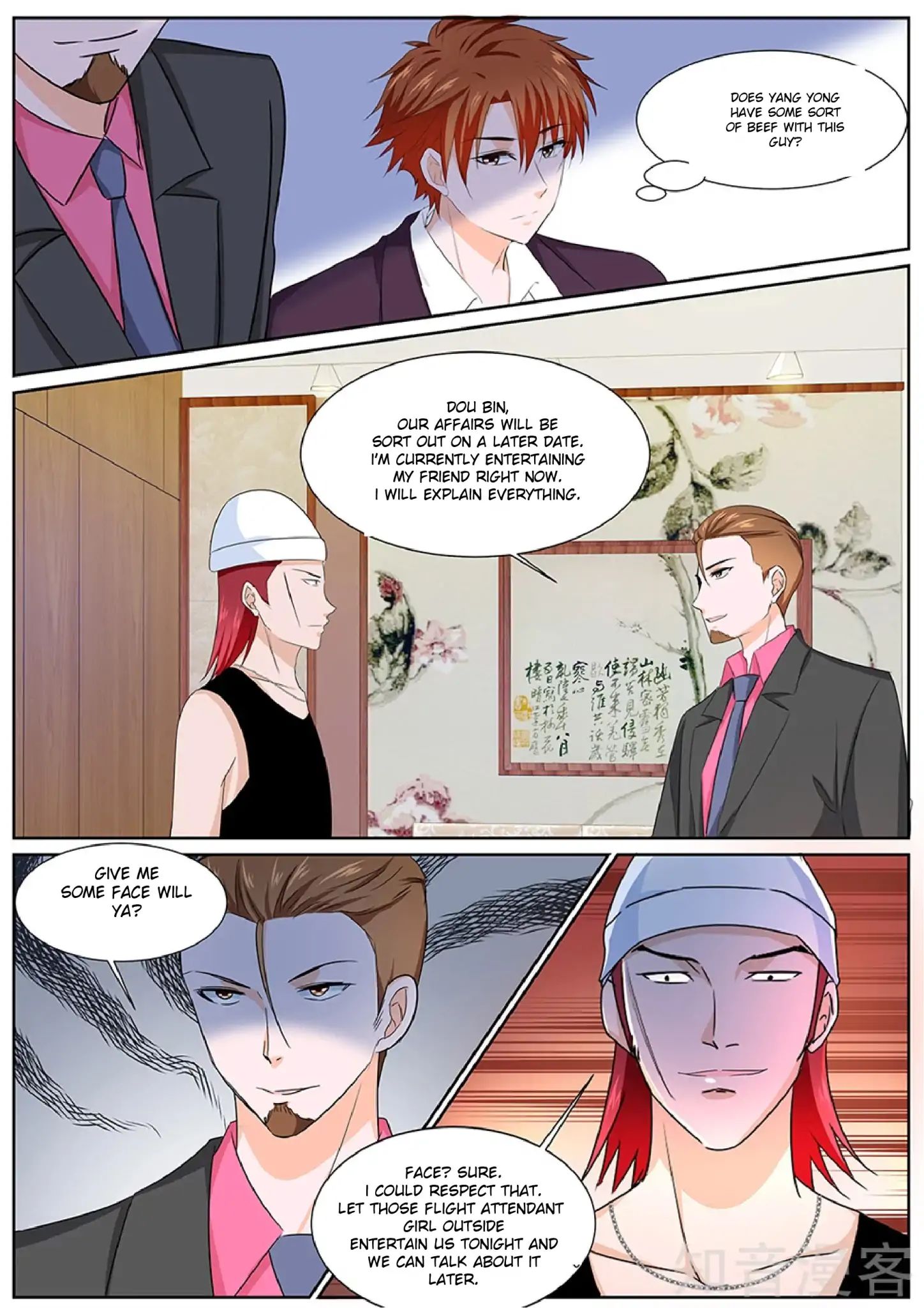 Metropolitan System chapter 115 - page 9