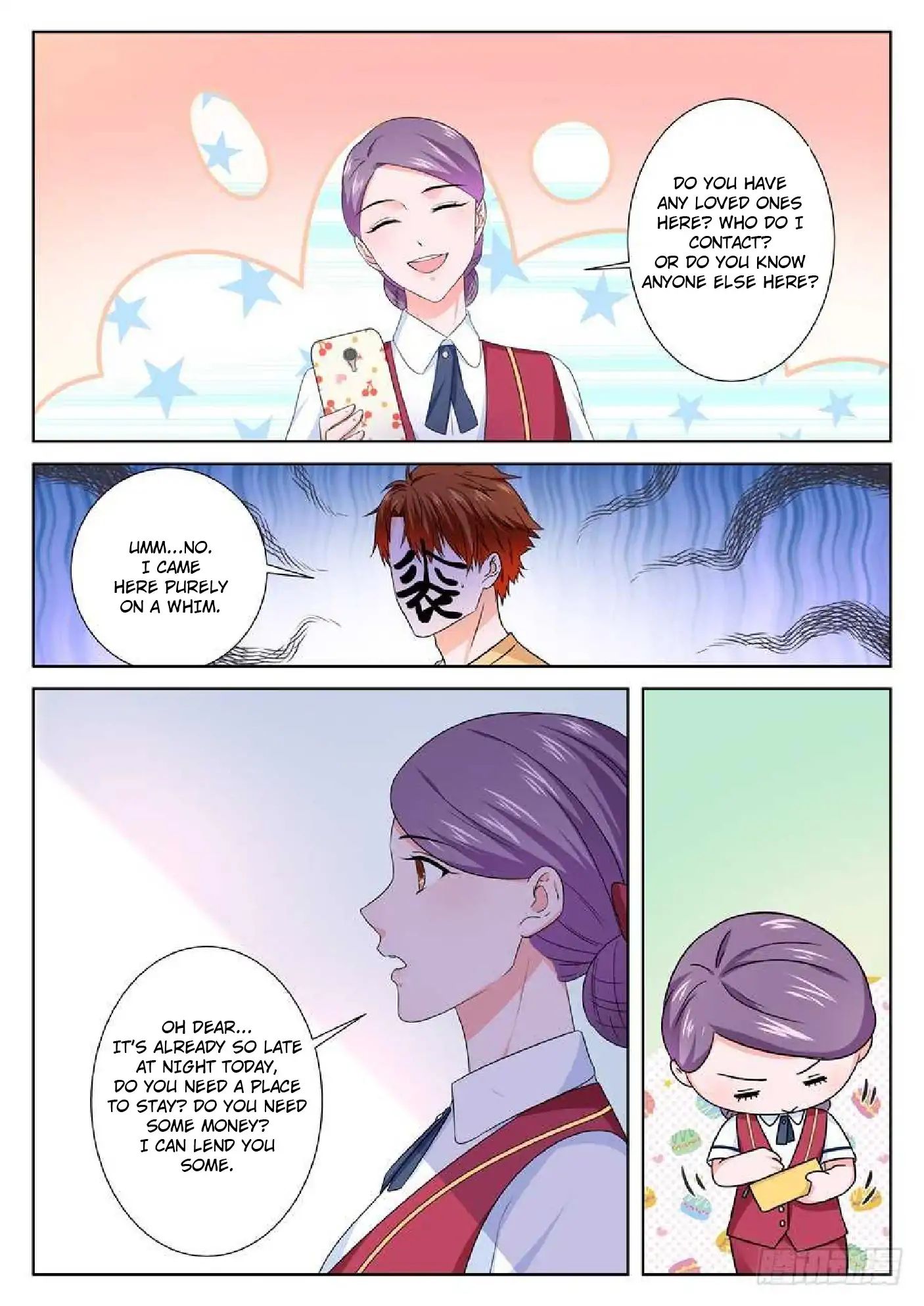 Metropolitan System chapter 109 - page 6