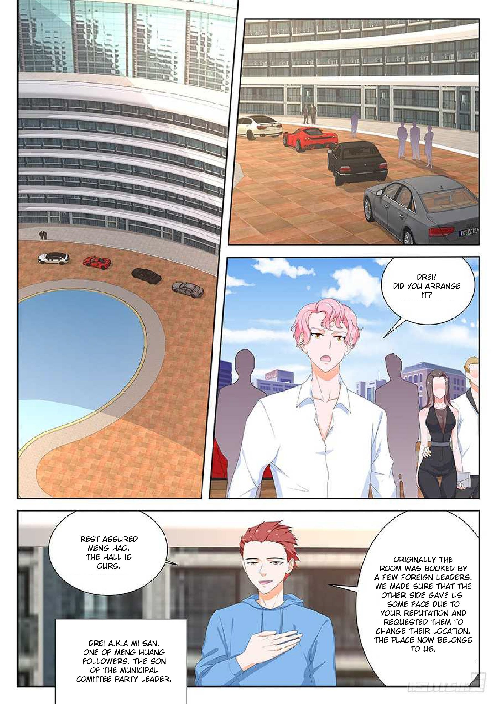 Metropolitan System chapter 96 - page 7