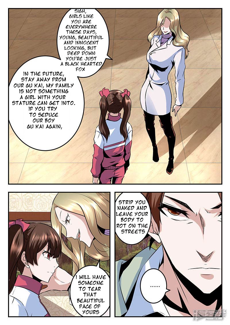 Metropolitan System chapter 62 - page 7