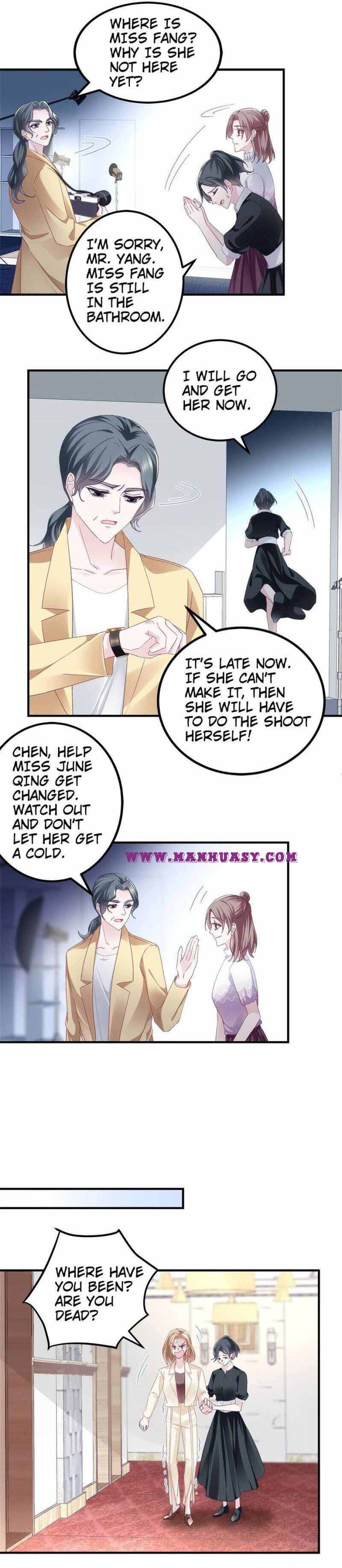 The Big Shot’s Darling Returns Chapter 63 - page 5