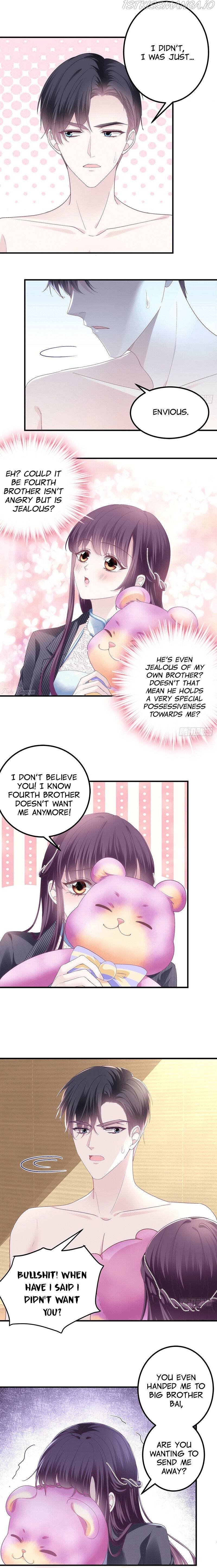 The Big Shot’s Darling Returns Chapter 36 - page 10