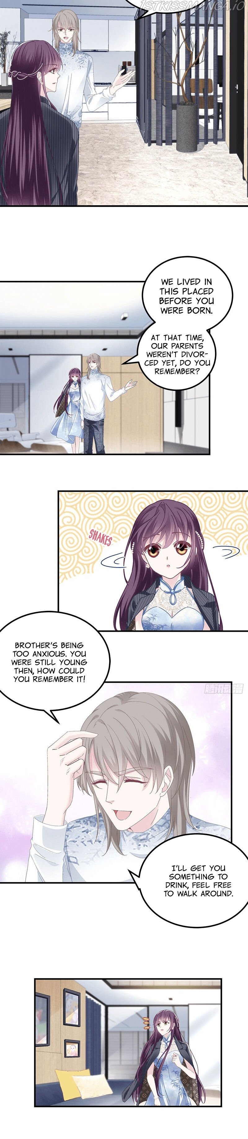 The Big Shot’s Darling Returns Chapter 34 - page 7