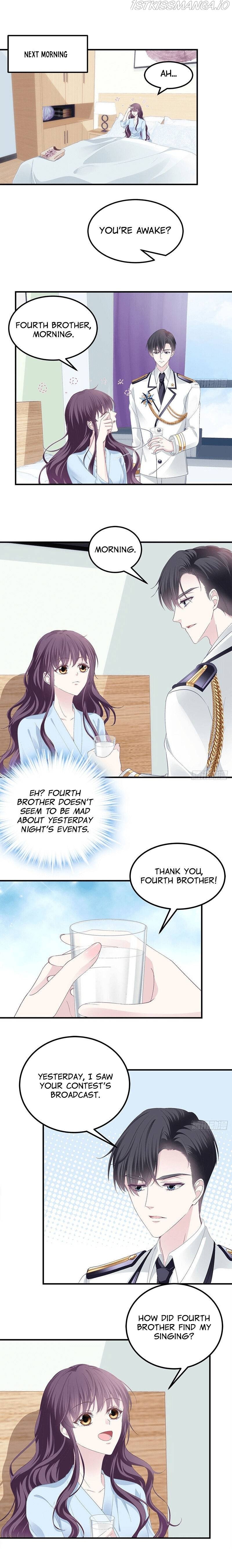 The Big Shot’s Darling Returns Chapter 24 - page 2