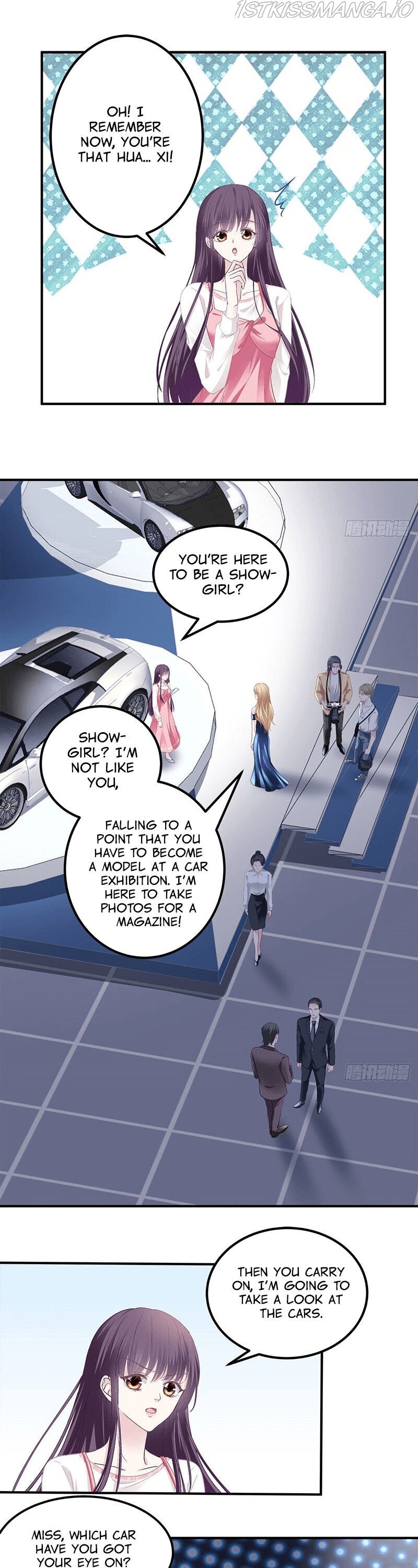 The Big Shot’s Darling Returns Chapter 16 - page 8