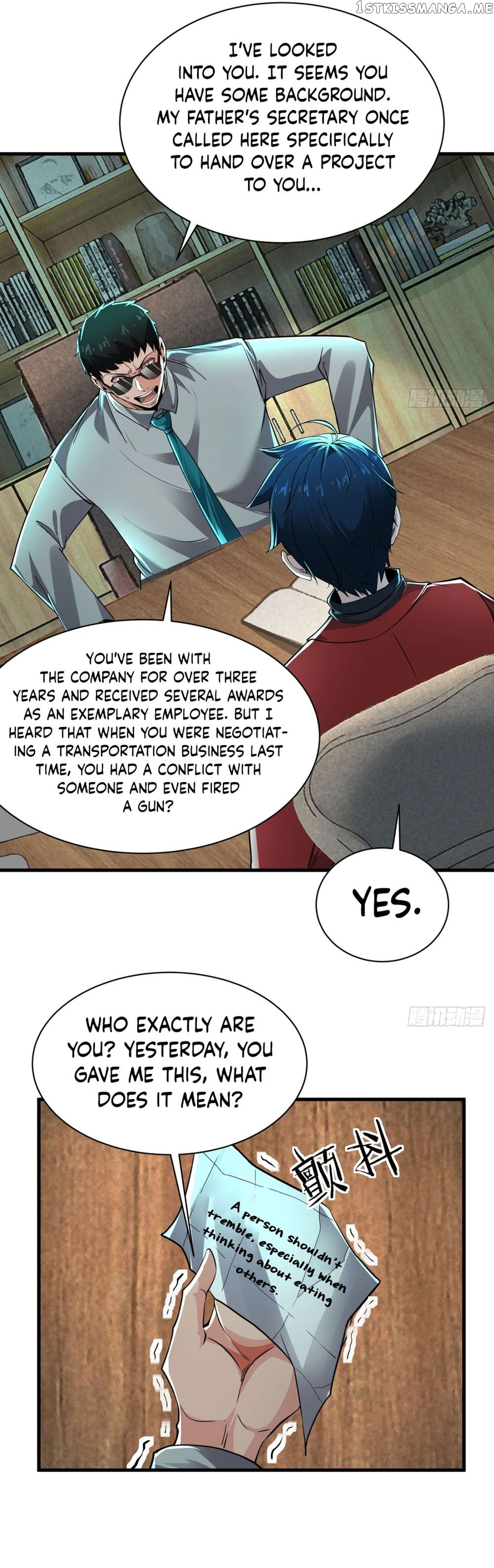 Since The Red Moon Appeared Chapter 87 - page 18