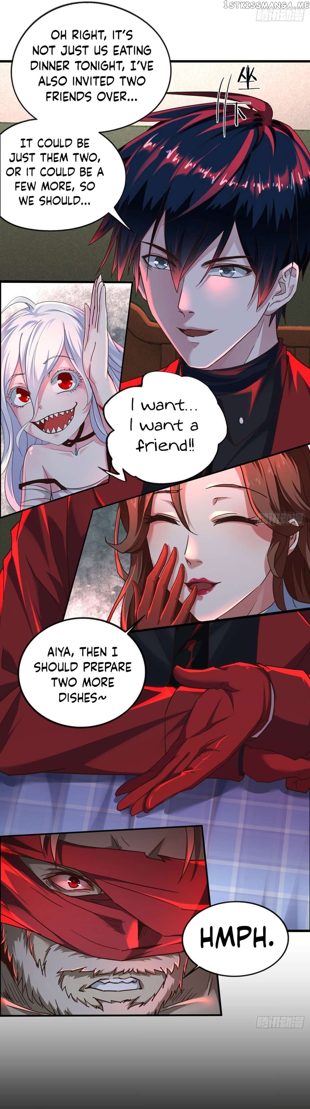 Since The Red Moon Appeared Chapter 83 - page 20