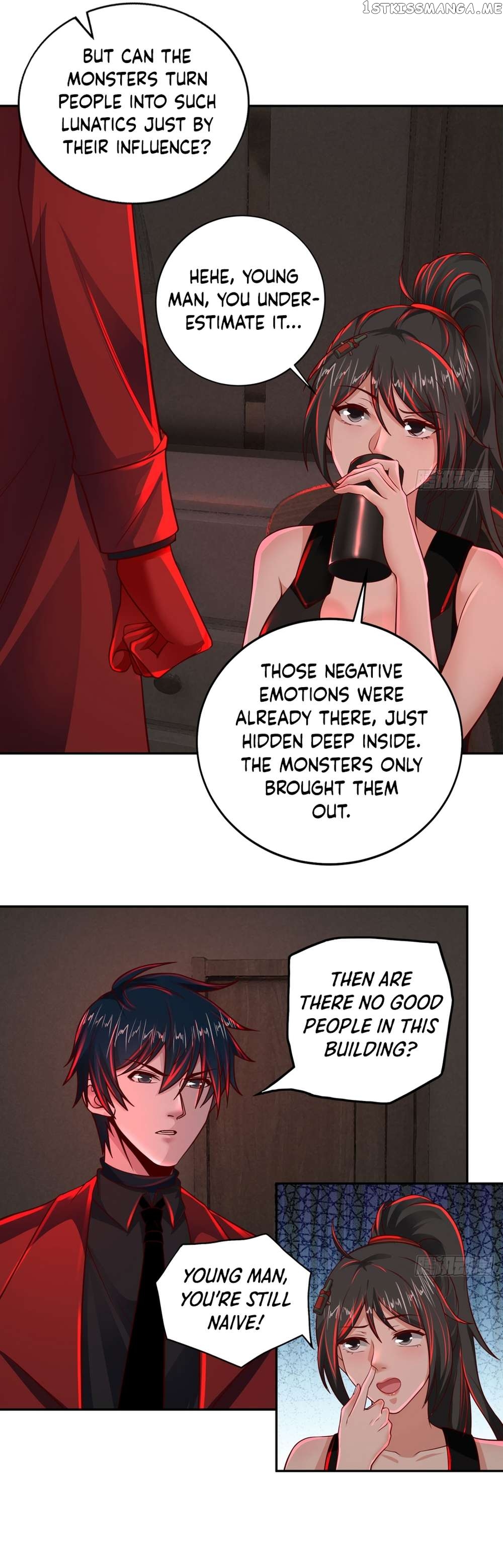 Since The Red Moon Appeared Chapter 82 - page 19