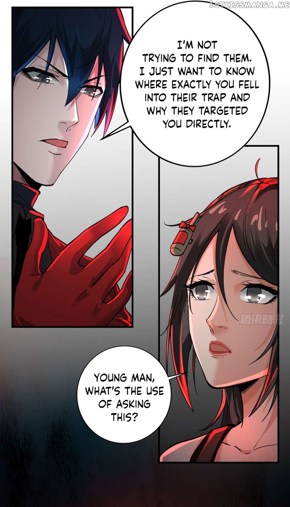 Since The Red Moon Appeared Chapter 82 - page 24