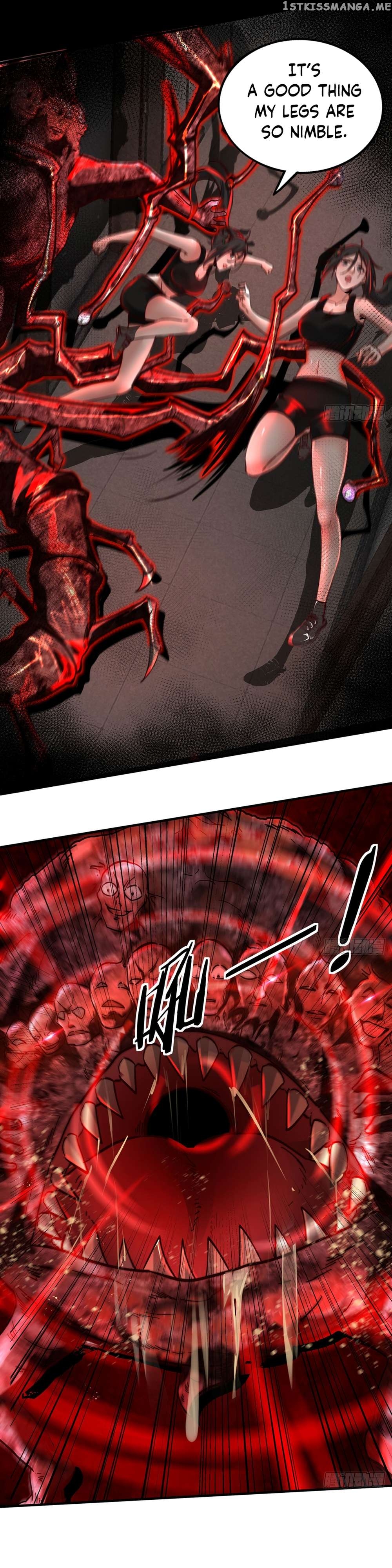 Since The Red Moon Appeared Chapter 81 - page 12