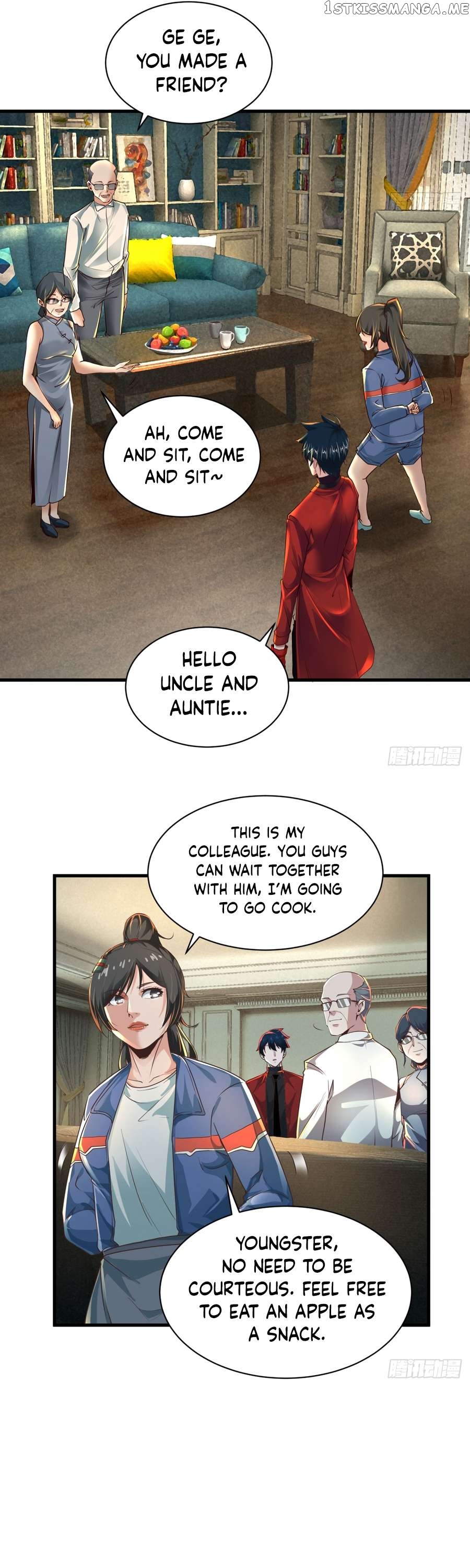 Since The Red Moon Appeared Chapter 79 - page 8