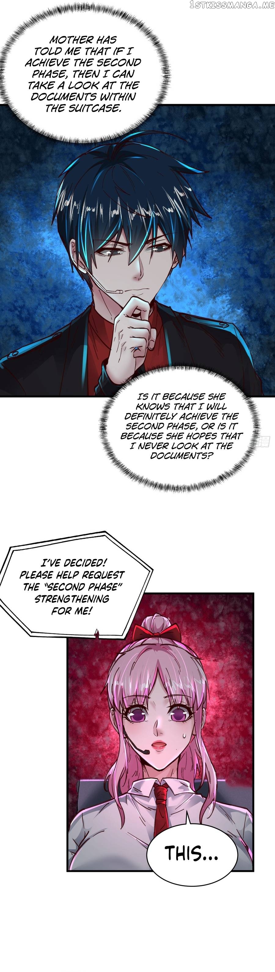 Since The Red Moon Appeared Chapter 74 - page 12