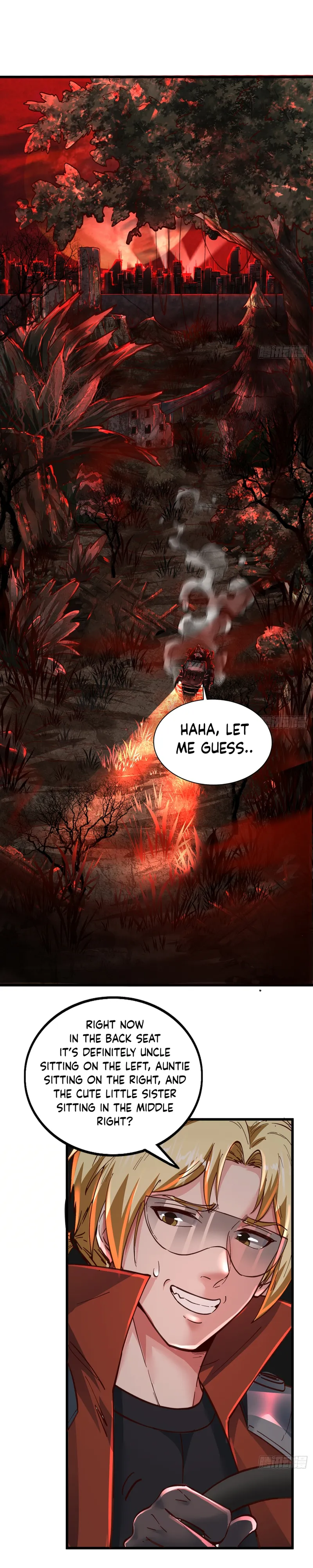 Since The Red Moon Appeared Chapter 57 - page 2