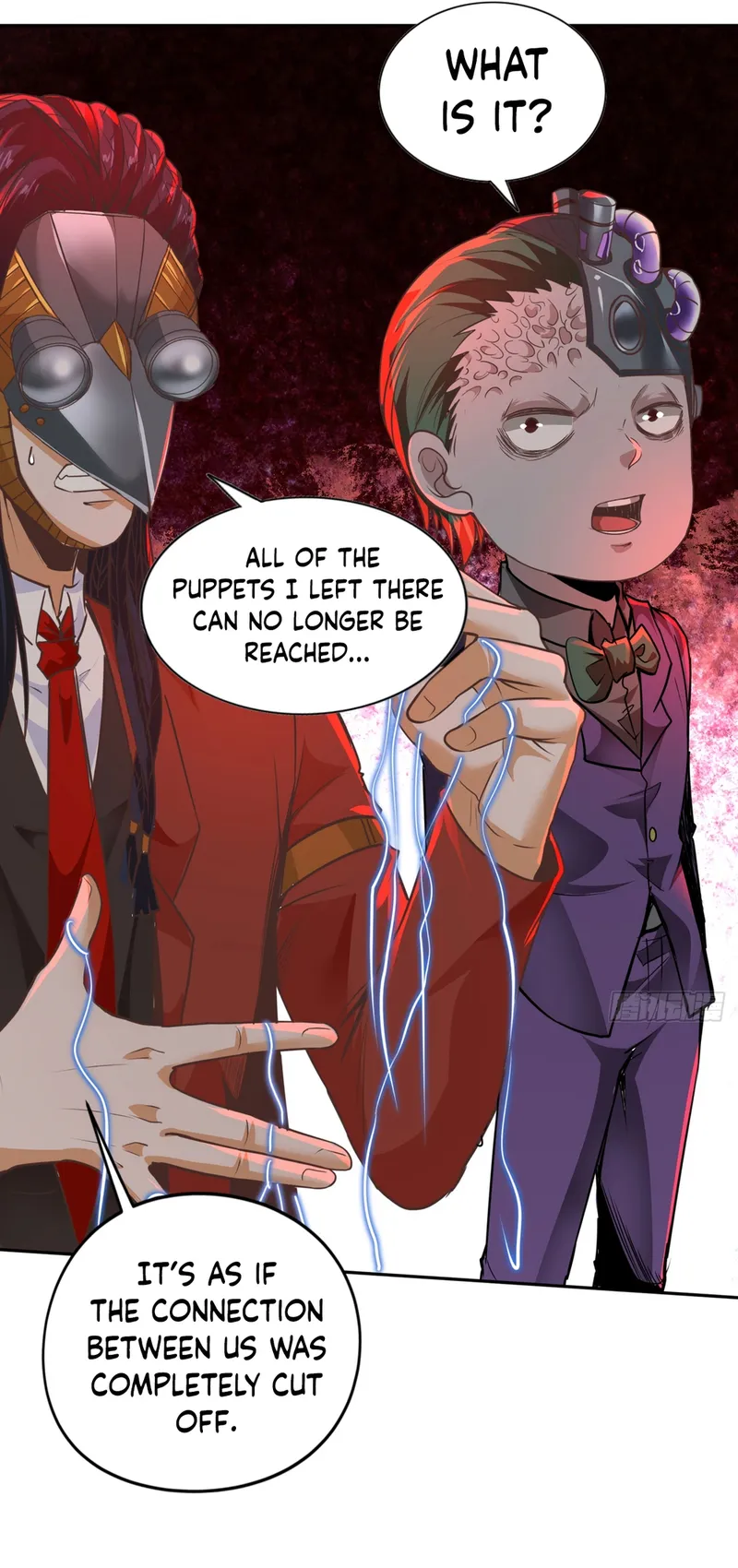 Since The Red Moon Appeared Chapter 51 - page 8