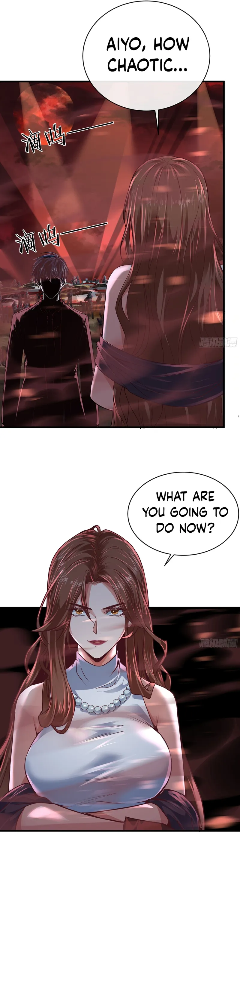 Since The Red Moon Appeared chapter 39 - page 12