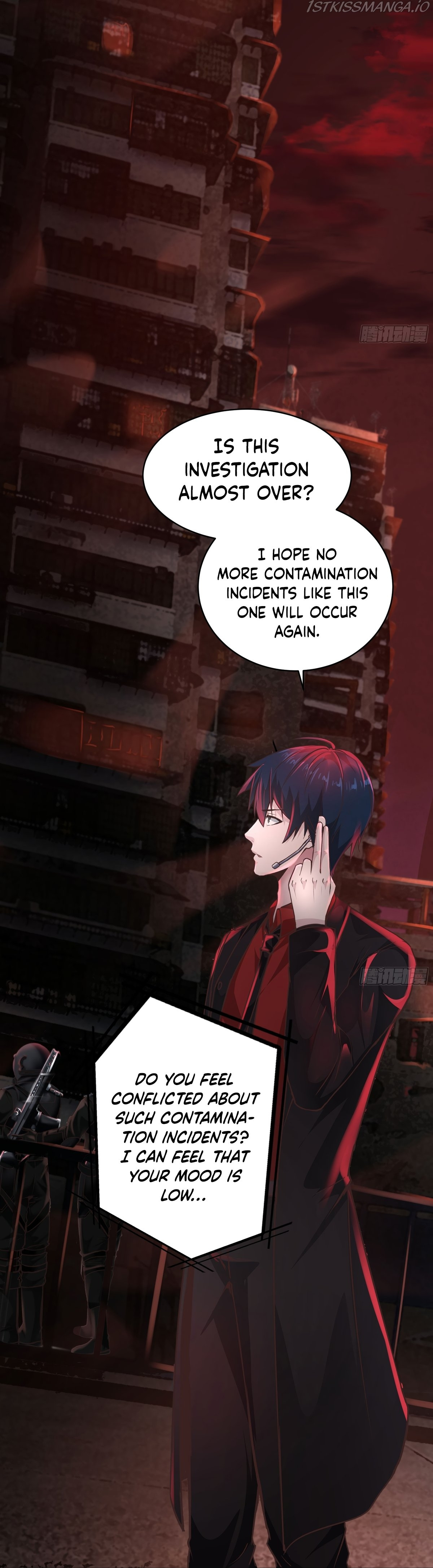 Since The Red Moon Appeared chapter 34 - page 24