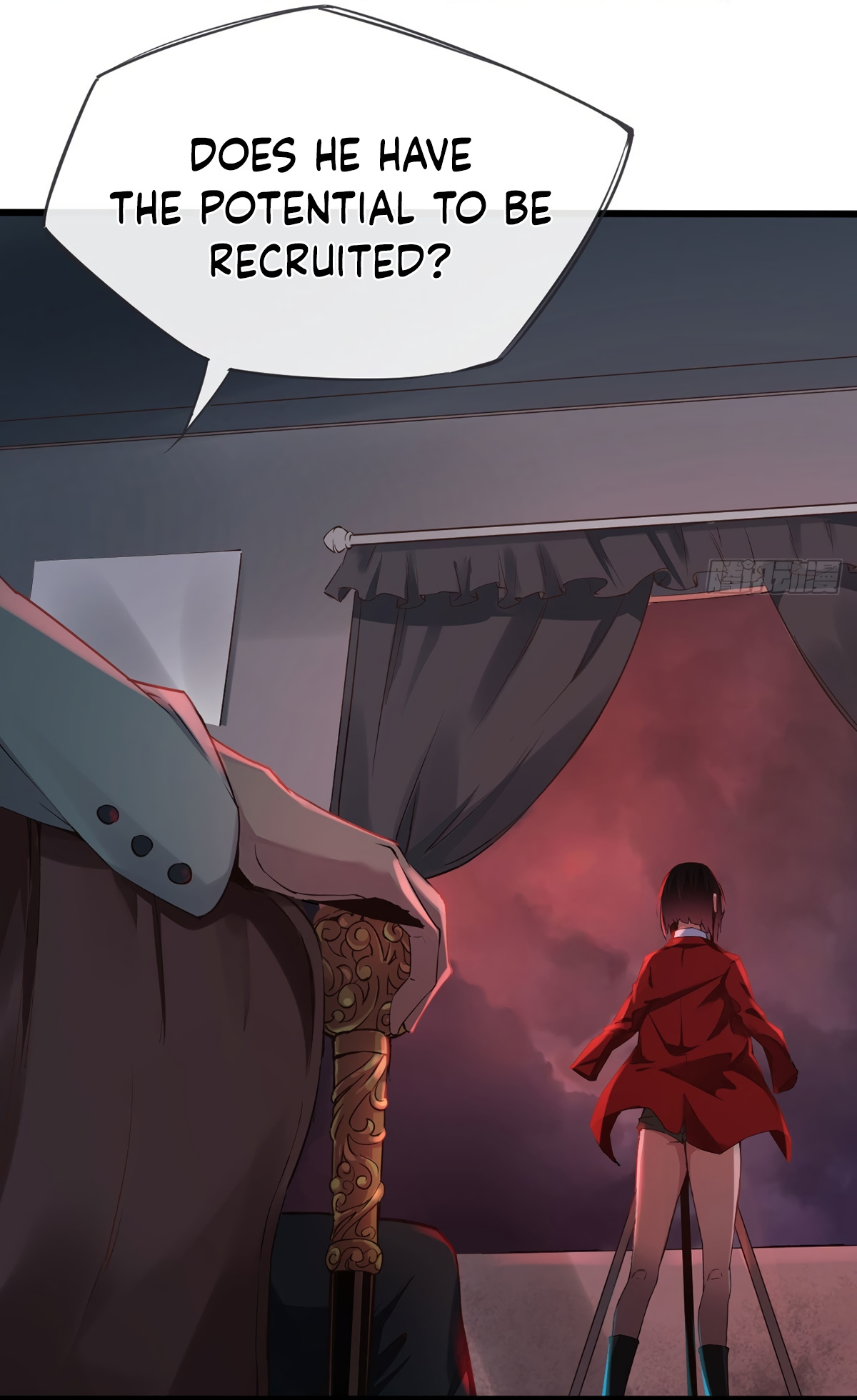 Since The Red Moon Appeared chapter 1 - page 45