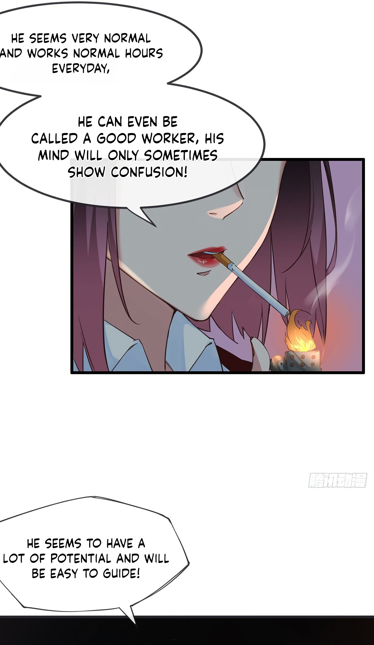 Since The Red Moon Appeared chapter 1 - page 47