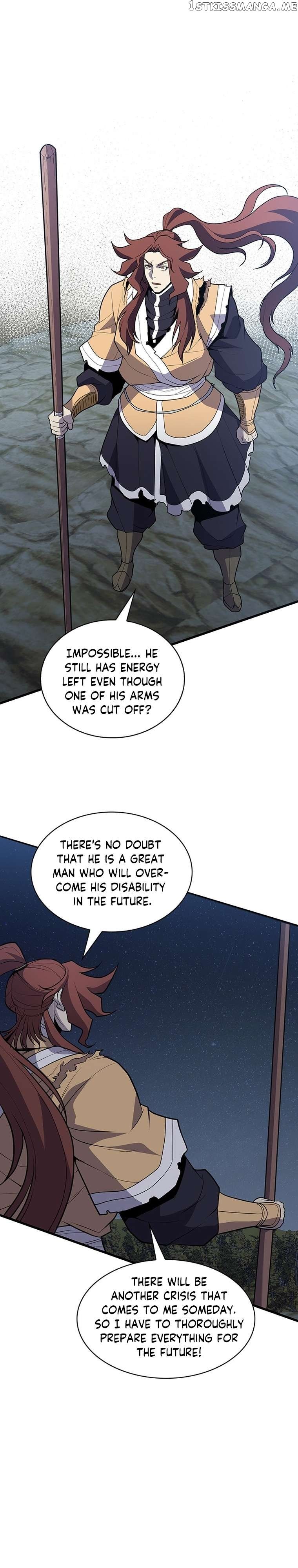 The Flag Bearer Warrior Chapter 44 - page 21