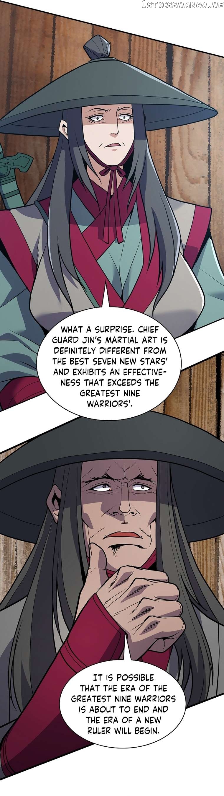 The Flag Bearer Warrior Chapter 42 - page 22