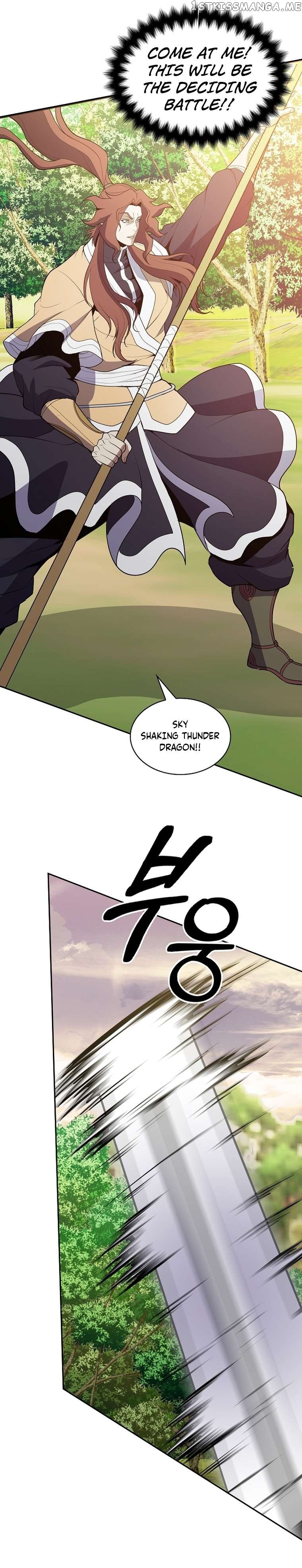 The Flag Bearer Warrior Chapter 40 - page 6