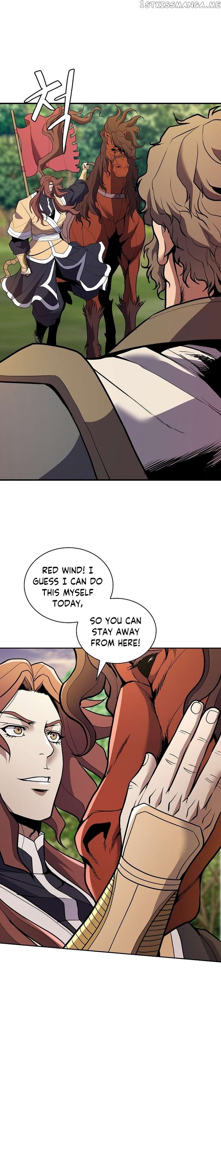 The Flag Bearer Warrior Chapter 39 - page 10