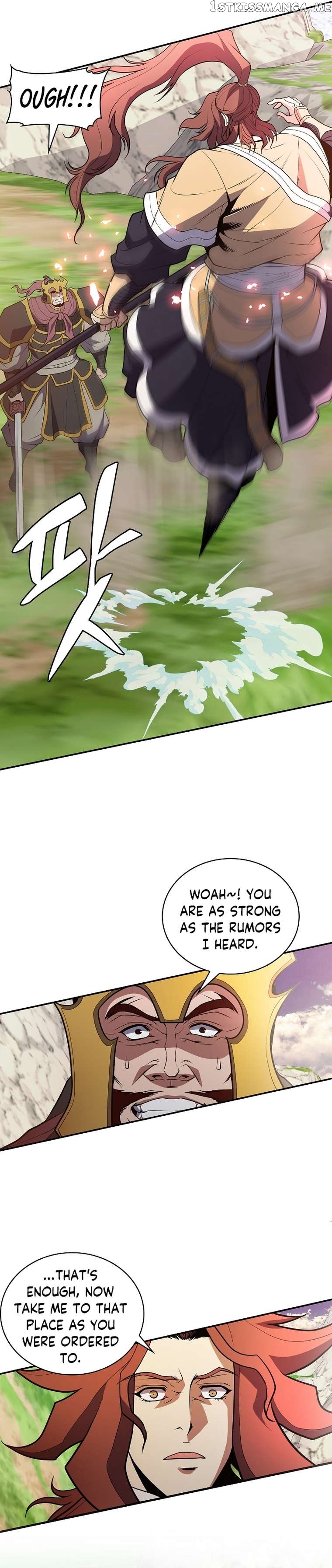 The Flag Bearer Warrior Chapter 38 - page 33