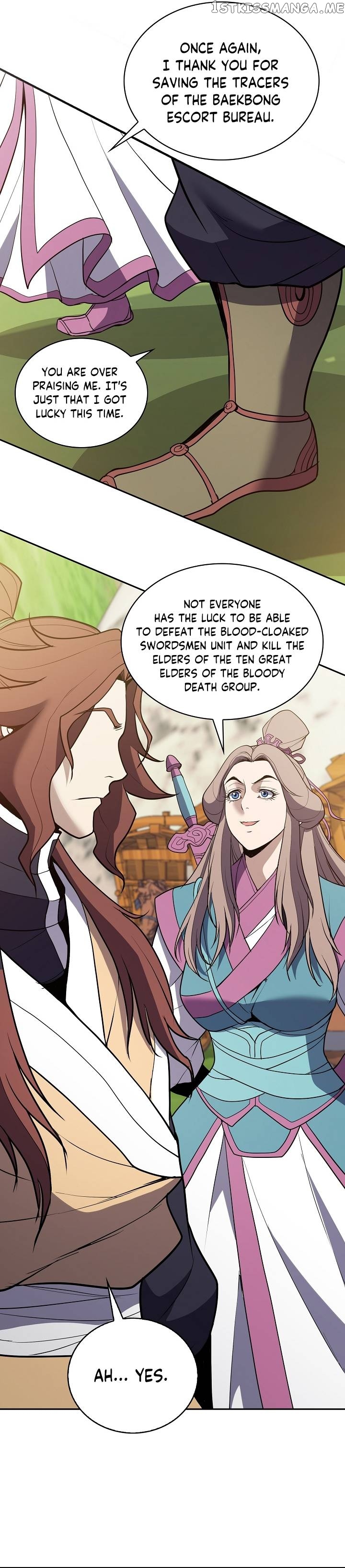 The Flag Bearer Warrior Chapter 37 - page 11