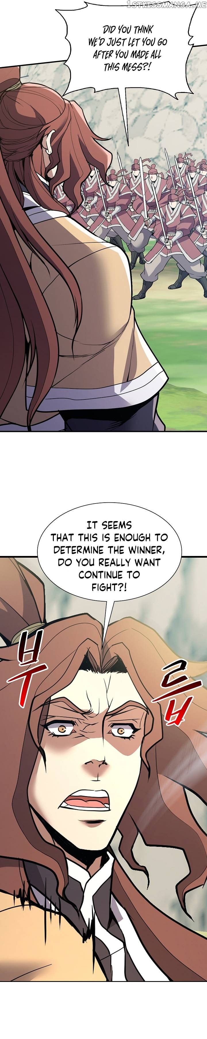 The Flag Bearer Warrior Chapter 36 - page 22