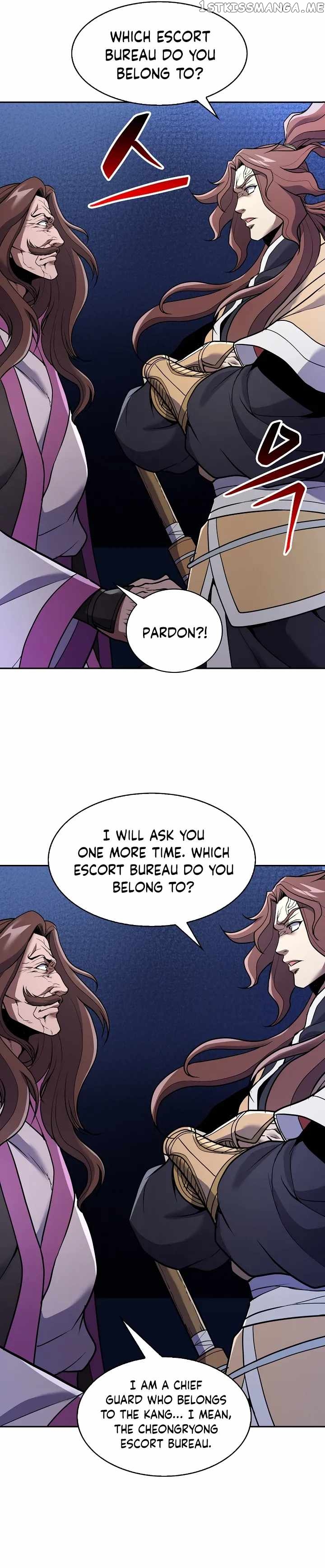 The Flag Bearer Warrior Chapter 26 - page 12