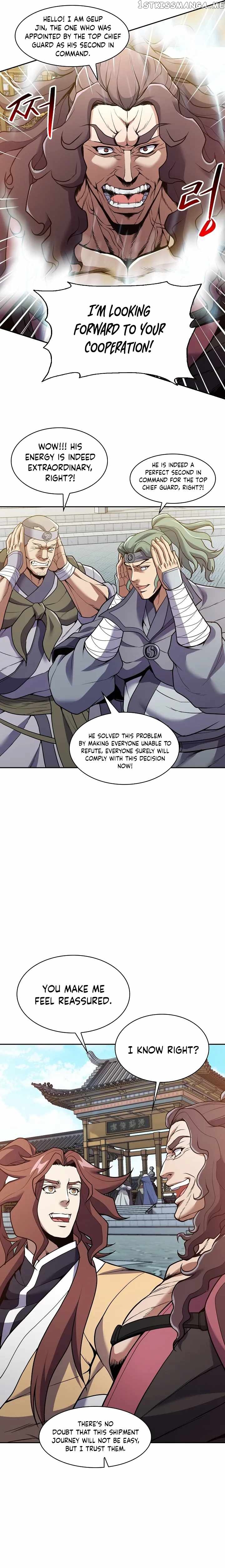 The Flag Bearer Warrior Chapter 26 - page 15