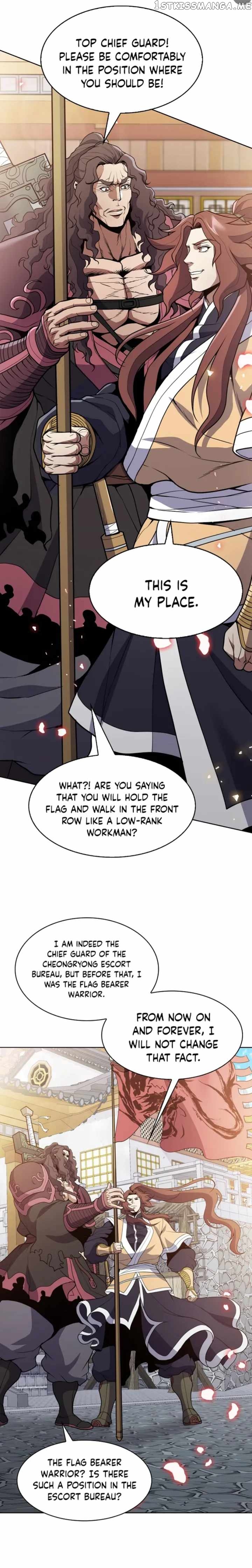 The Flag Bearer Warrior Chapter 26 - page 21