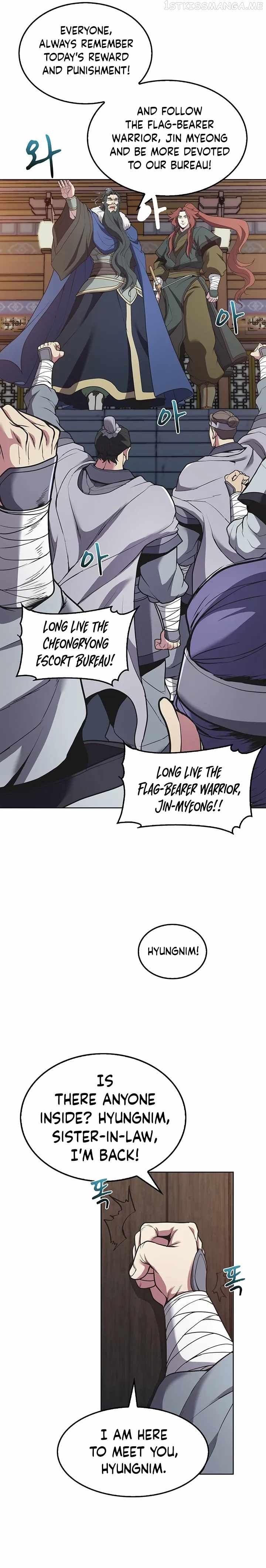 The Flag Bearer Warrior Chapter 17 - page 11