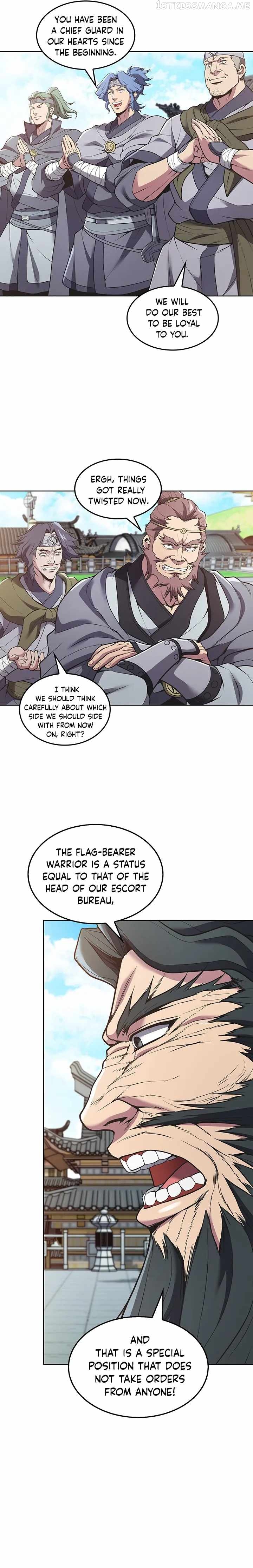 The Flag Bearer Warrior Chapter 17 - page 8