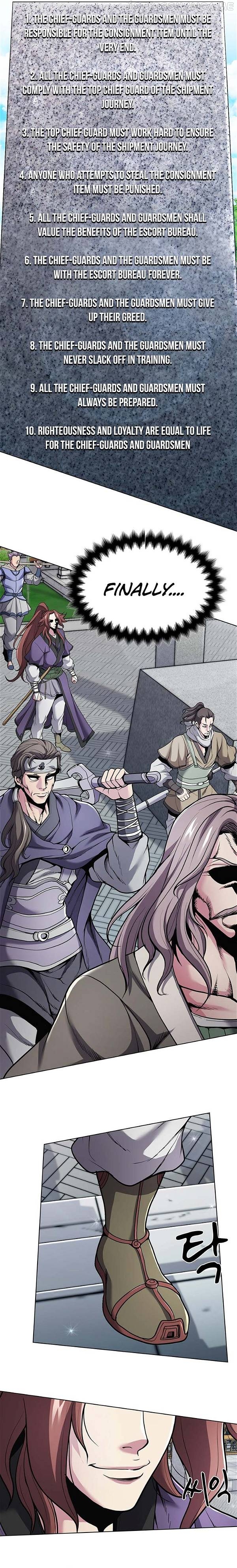 The Flag Bearer Warrior Chapter 7 - page 12