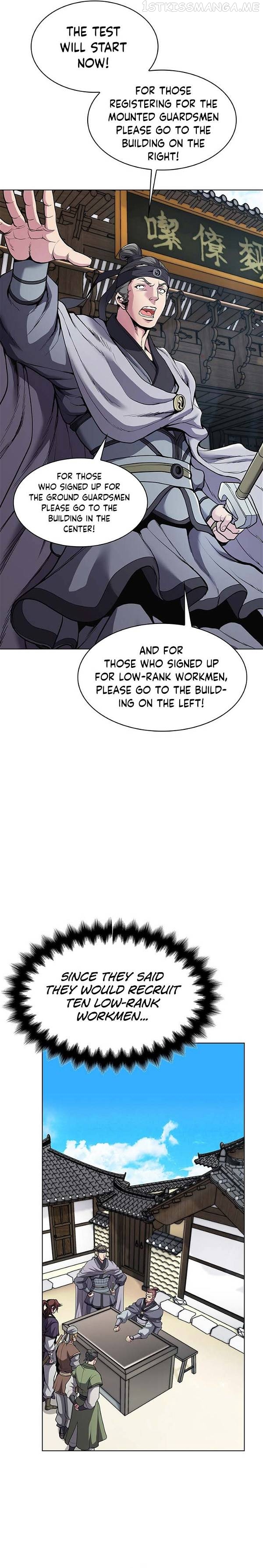 The Flag Bearer Warrior Chapter 7 - page 14