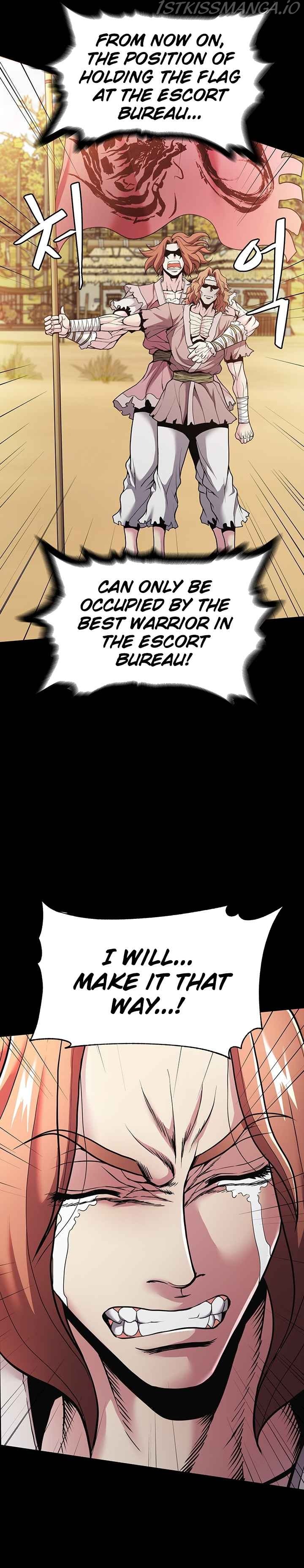 The Flag Bearer Warrior Chapter 1 - page 20