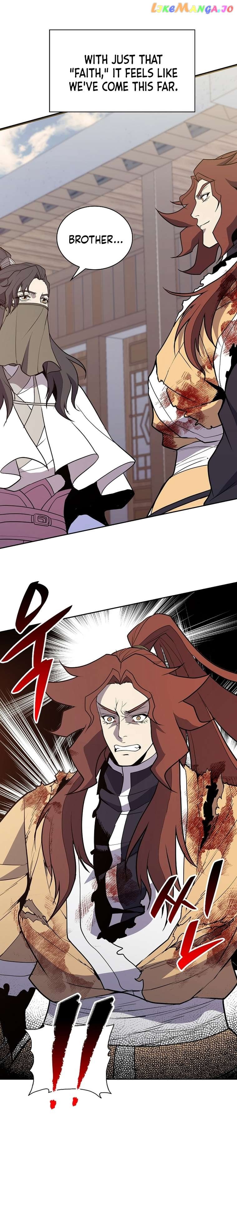 The Flag Bearer Warrior Chapter 50 - page 34