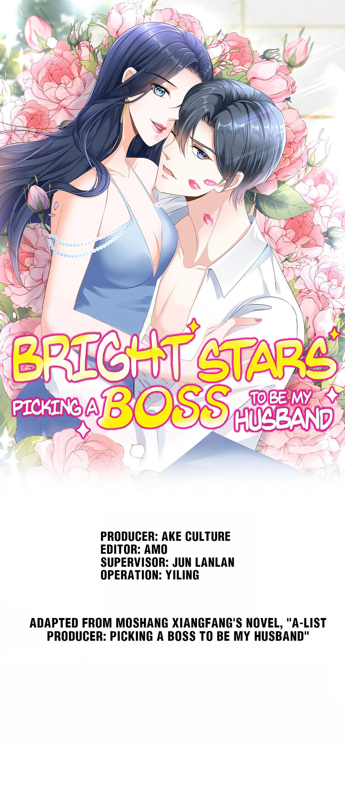 Bright Stars: Pick A Boss To Be A Husband Chapter 125 - page 1