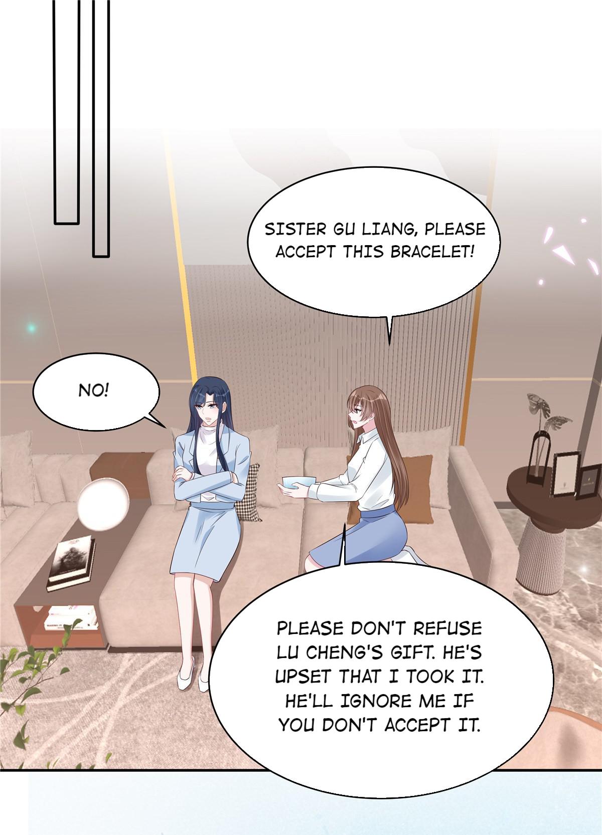 Bright Stars: Pick A Boss To Be A Husband Chapter 111 - page 6