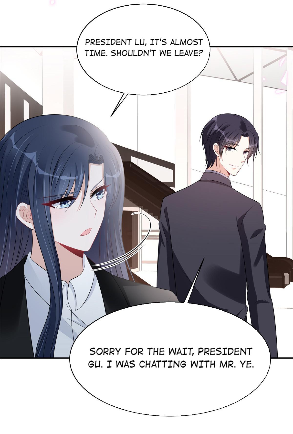 Bright Stars: Pick A Boss To Be A Husband Chapter 108 - page 15