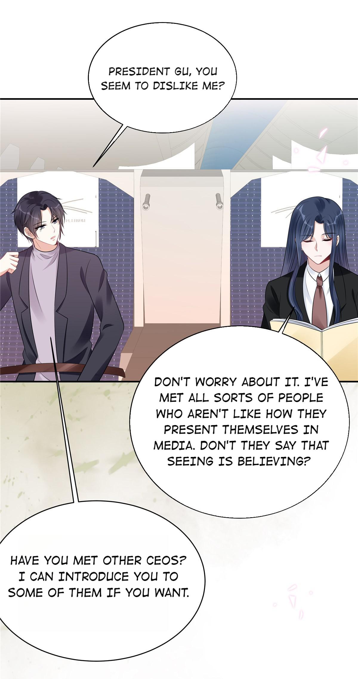 Bright Stars: Pick A Boss To Be A Husband Chapter 108 - page 20