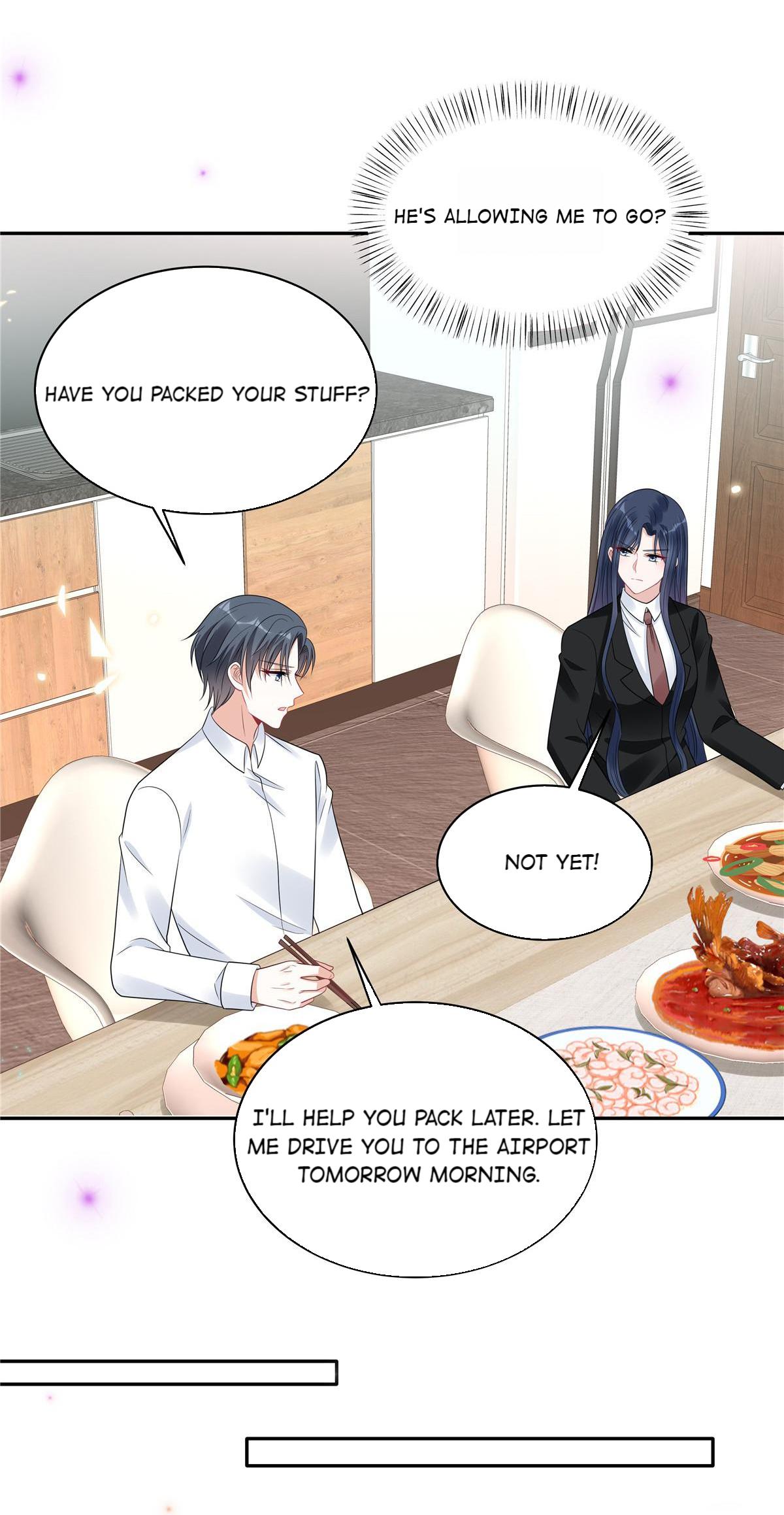 Bright Stars: Pick A Boss To Be A Husband Chapter 108 - page 6